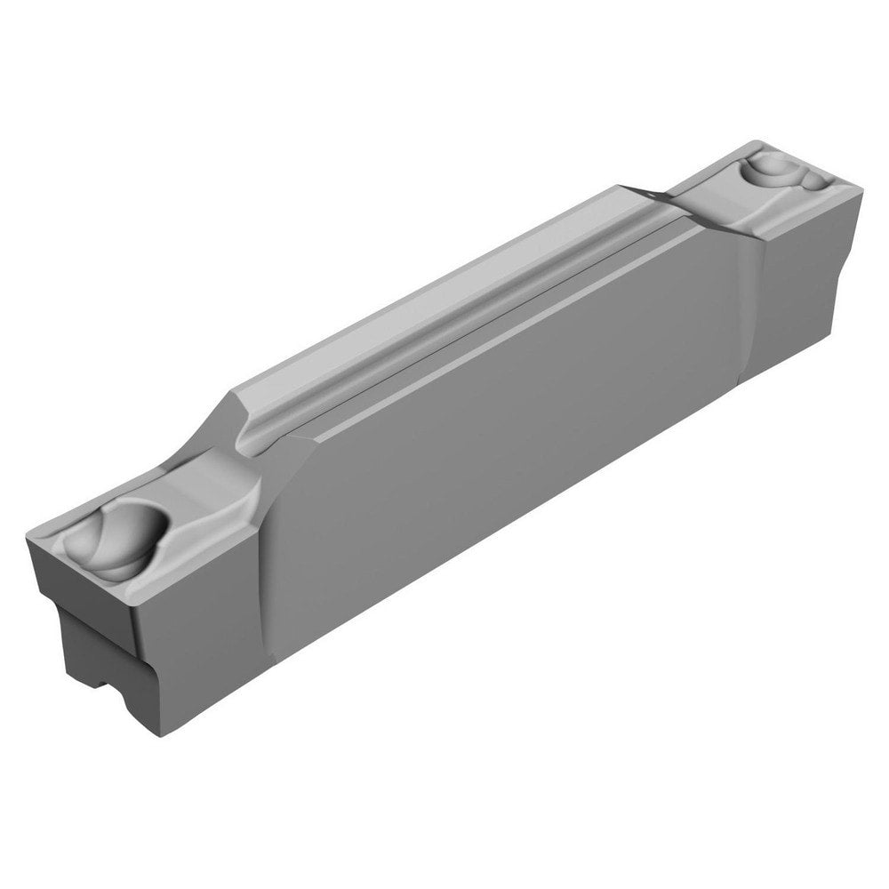 Grooving Insert: C2I H2 GF H13A, Carbide