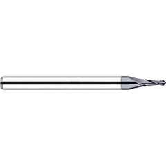 Spotting Drill:  142 ° Point, 2-1/2" OAL, Solid Carbide