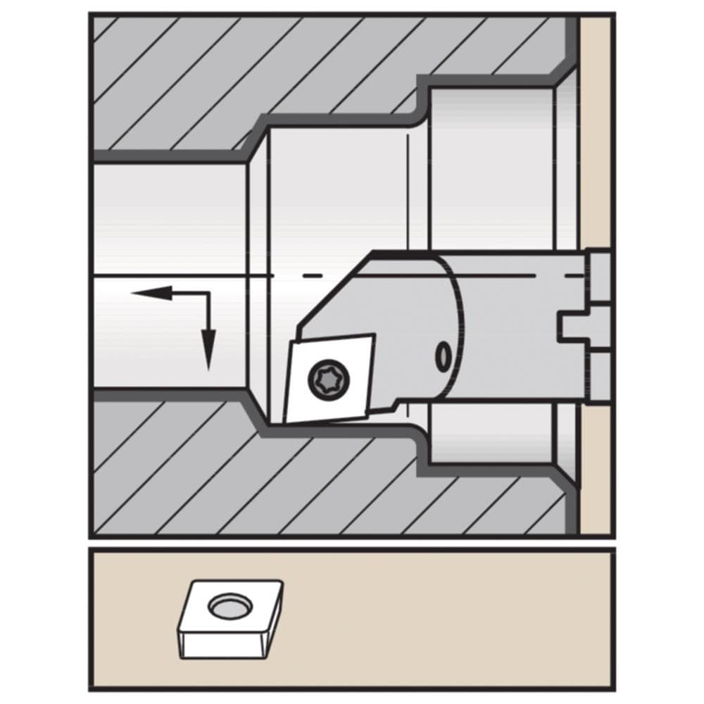 Brand: Widia / Part #: 2951408