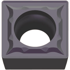Turning Insert: SCMT432MM MP7035, Carbide