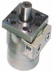 Hydraulic Motors; Flange Mount: 4 Bolt Flange; Displacement: 12.2 in³, 12.2 IN³/REV, 12.2 SCFM