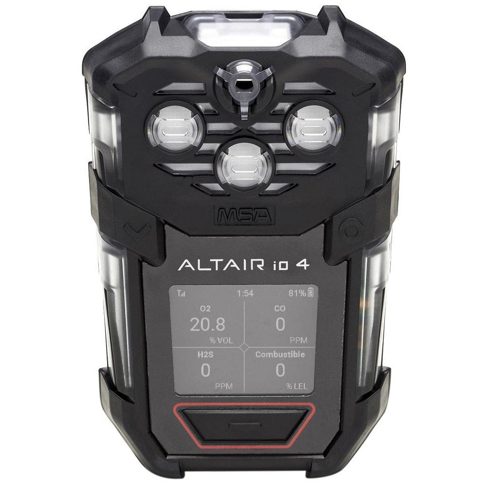 Multi-Gas Detector: Black