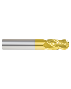 8mm-4FL-SE-REG-BN (20mm LOC) TiN