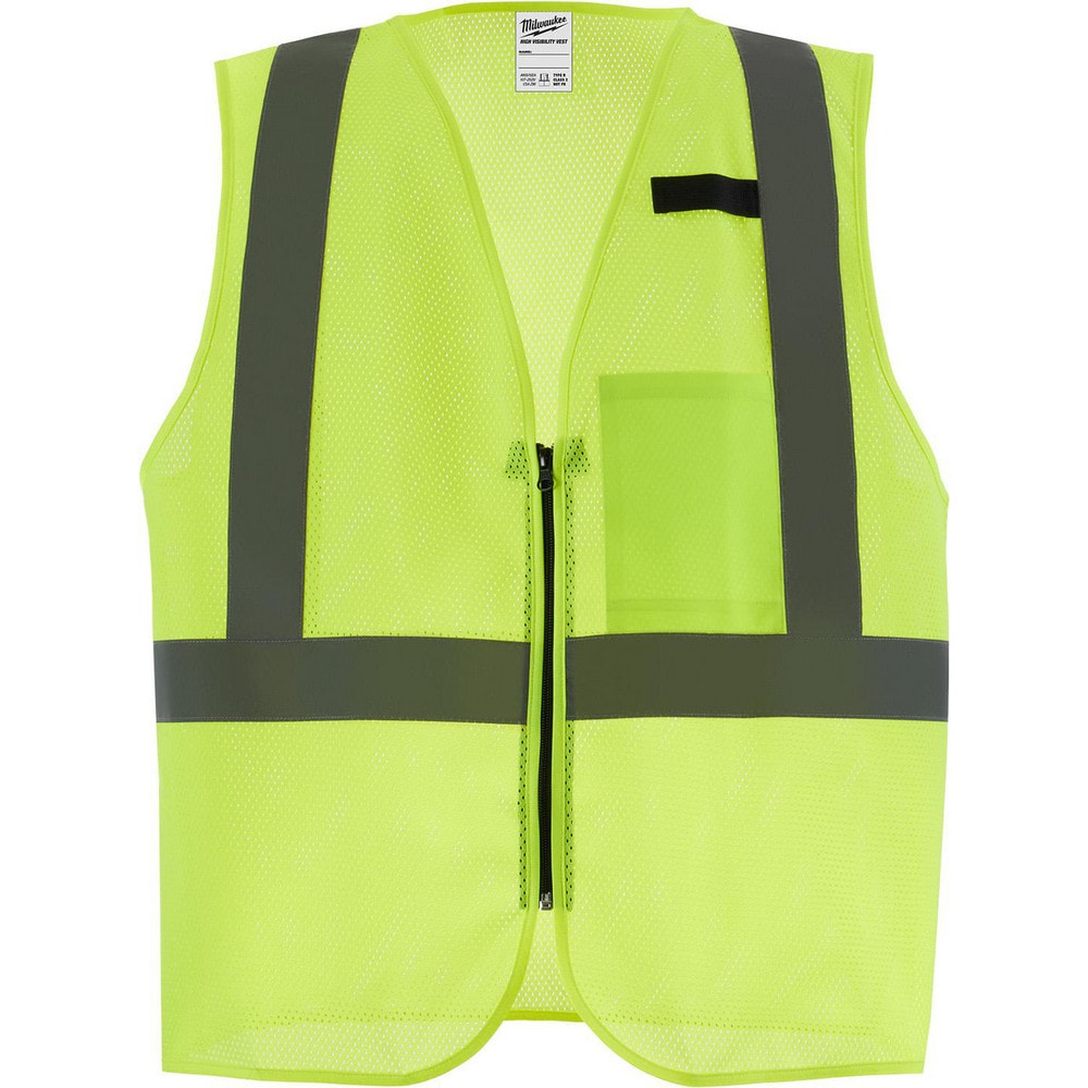 High Visibility Vest: Large & X-Large