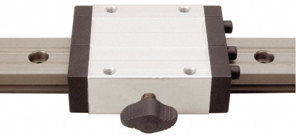 Carriages & Blocks; Transverse Hole Spacing: 30.00; Carriage Material: Aluminum