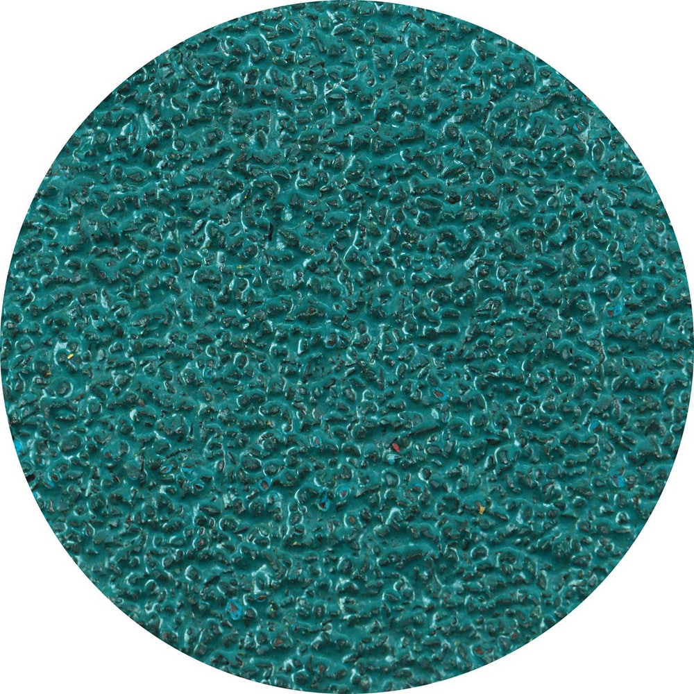 12" Dia, 40 Grit, Zirconia Alumina
