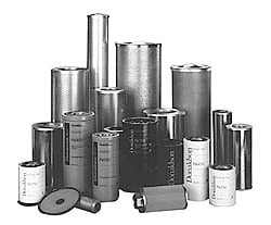 Hydraulic Filter Element: 3 µ
