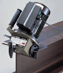 15 to 45° Bevel Angle, 5/8 Inch Bevel Capacity, 3,340 RPM, 1.25 hp, 910 W Power, Electric Beveler