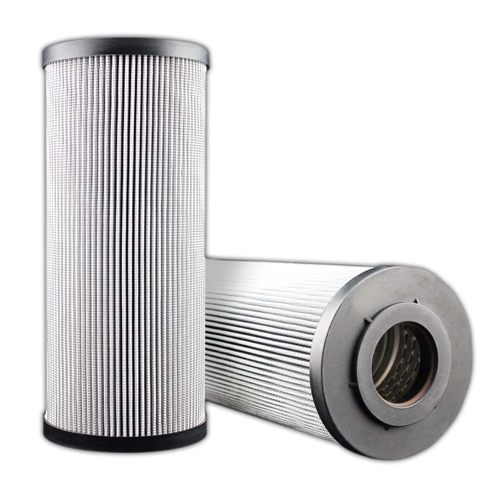Replacement/Interchange Hydraulic Filter Element: Microglass, 25 µ