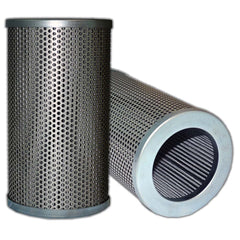 Replacement/Interchange Hydraulic Filter Element: Microglass, 25 µ