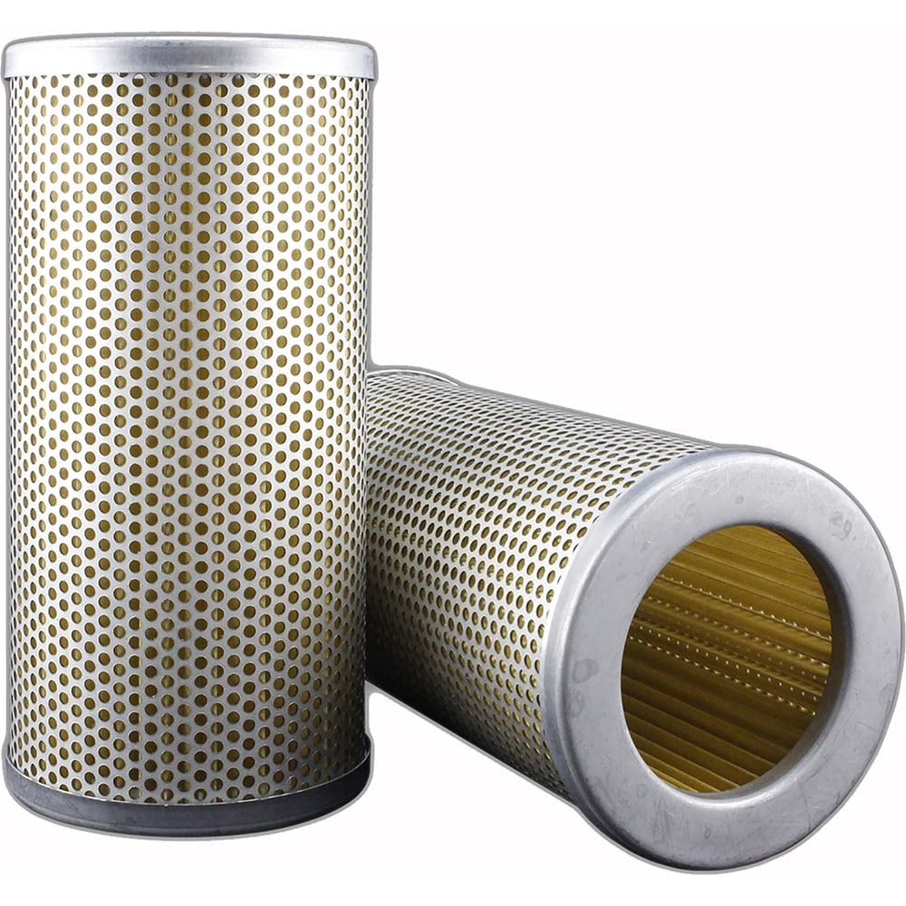 Replacement/Interchange Hydraulic Filter Element: Wire Mesh, 125 µ