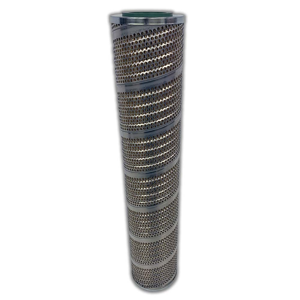 Replacement/Interchange Hydraulic Filter Element: Cellulose, 25 µ