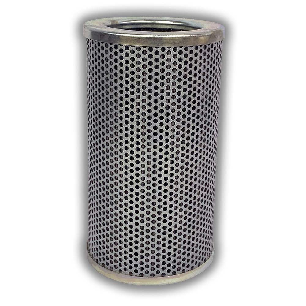 Replacement/Interchange Hydraulic Filter Element: Wire Mesh, 60 µ