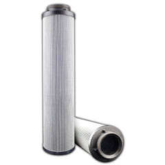 Replacement/Interchange Hydraulic Filter Element: Microglass, 5 µ