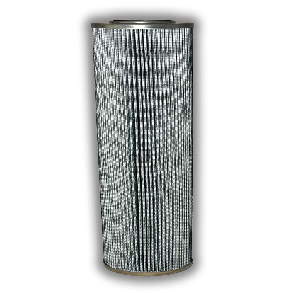 Replacement/Interchange Hydraulic Filter Element: Microglass, 25 µ