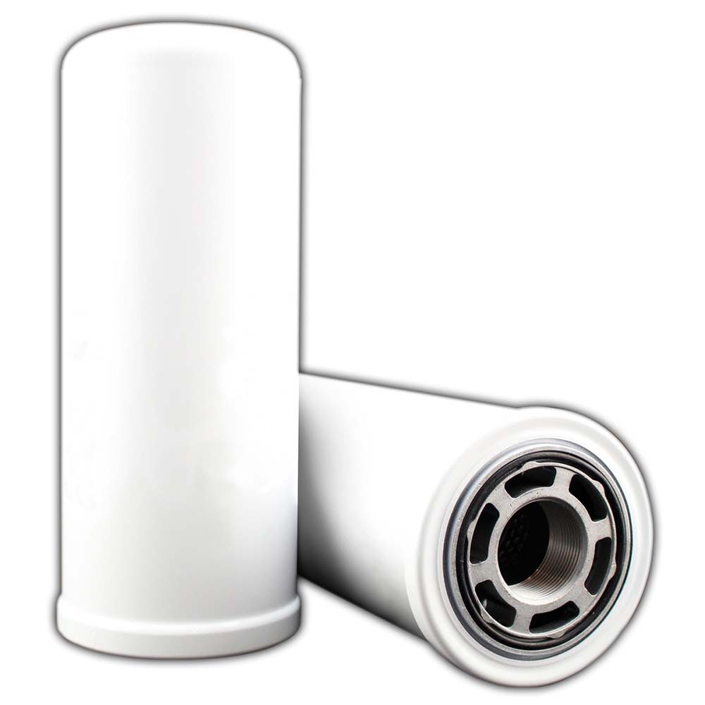 Replacement/Interchange Spin-On Hydraulic Filter Element: Microglass, 25 µ