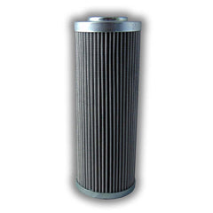 Replacement/Interchange Hydraulic Filter Element: Microglass, 25 µ