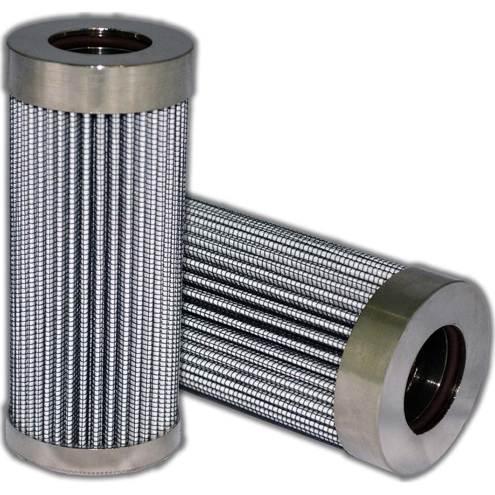 Replacement/Interchange Hydraulic Filter Element: Microglass, 25 µ