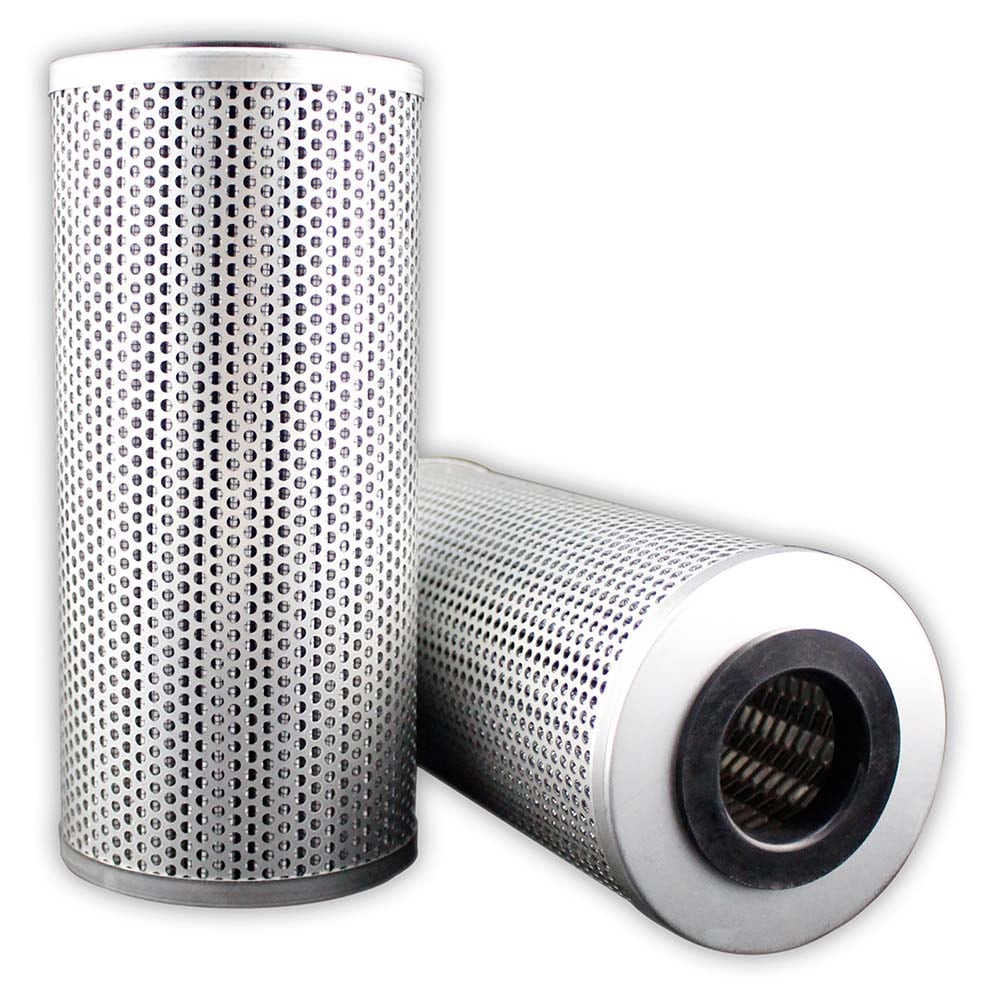 Replacement/Interchange Hydraulic Filter Element: Microglass, 5 µ