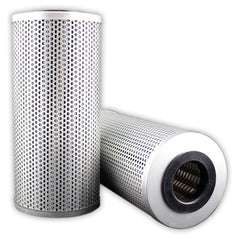 Replacement/Interchange Hydraulic Filter Element: Microglass, 5 µ