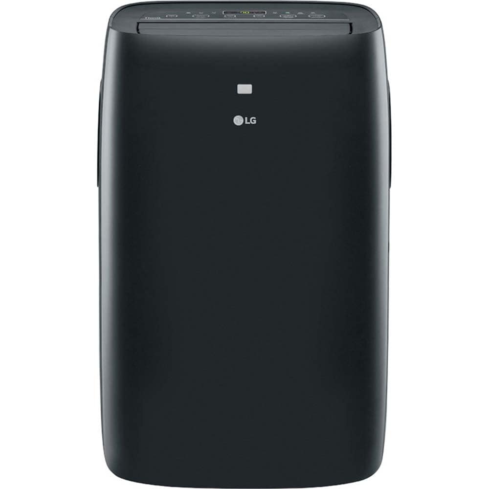 Moisture Removal, Portable & Spot Cooling Air Conditioner: 8,000 BTU, 115V, 12.6A