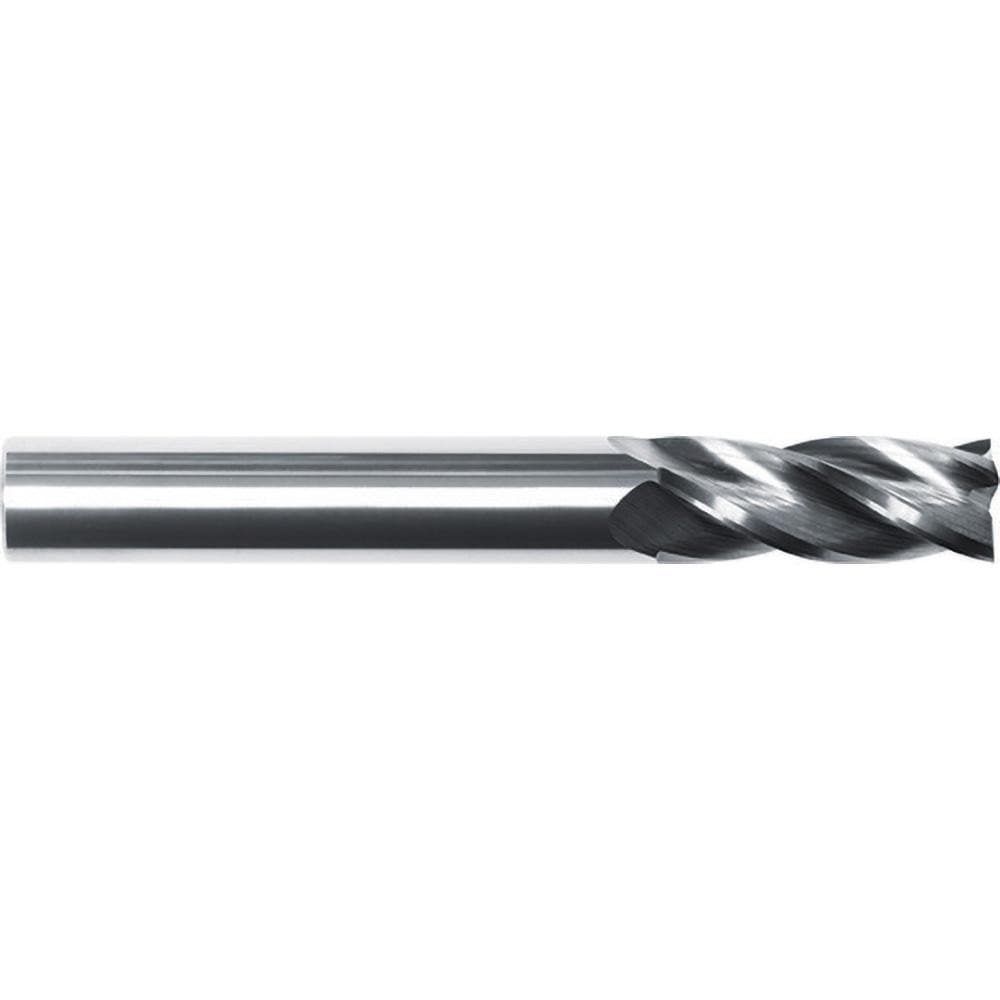 Boring Bar: 9/64" Min Bore Dia, 0.6000" Max Bore Depth, Right Hand, 3/16" Shank Dia, Micrograin Solid Carbide