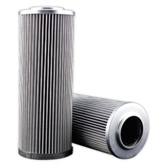Replacement/Interchange Hydraulic Filter Element: Glass, 25 µ