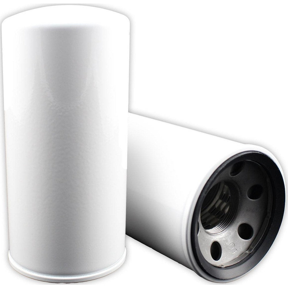 Replacement/Interchange Spin-On Hydraulic Filter Element: Microglass, 25 µ