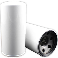 Replacement/Interchange Spin-On Hydraulic Filter Element: Microglass, 25 µ