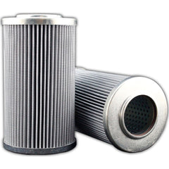 Replacement/Interchange Hydraulic Filter Element: Microglass, 25 µ