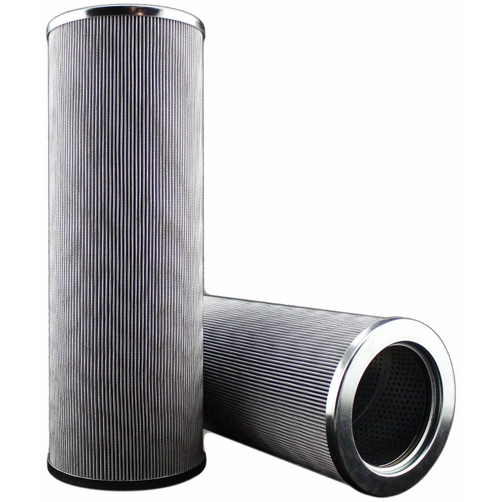 Replacement/Interchange Hydraulic Filter Element: Microglass, 25 µ