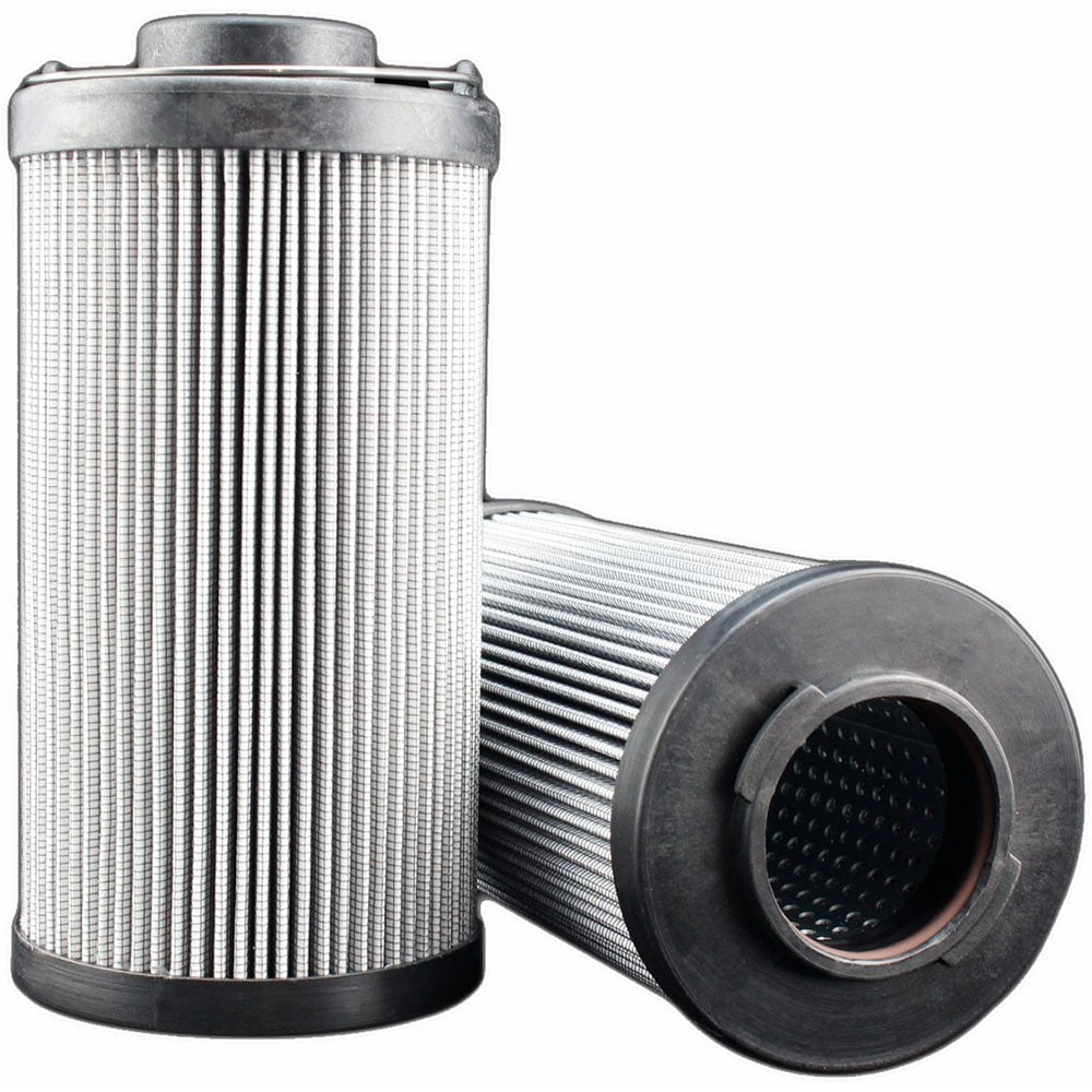 Replacement/Interchange Hydraulic Filter Element: Microglass, 25 µ
