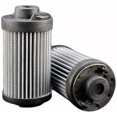 Replacement/Interchange Hydraulic Filter Element: Microglass, 25 µ