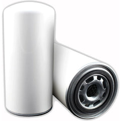 Replacement/Interchange Spin-On Hydraulic Filter Element: Glass, 10 µ
