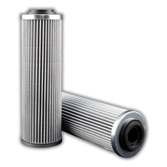 Replacement/Interchange Hydraulic Filter Element: Microglass, 10 µ