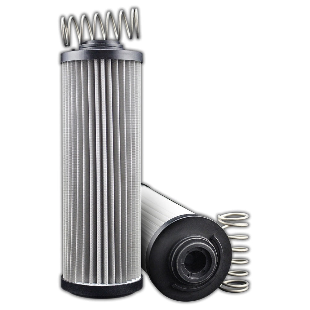 Replacement/Interchange Hydraulic Filter Element: Woven Wire, 60 µ