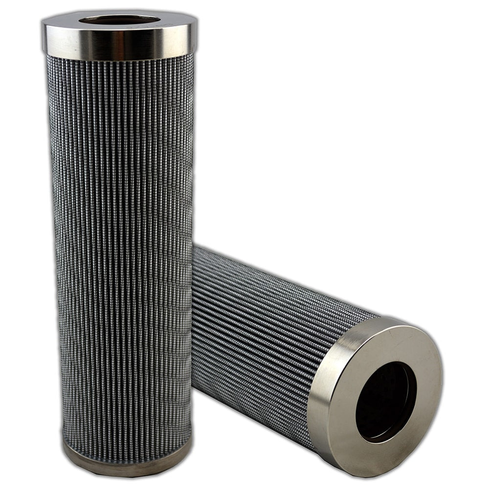 Replacement/Interchange Hydraulic Filter Element: Microglass, 5 µ