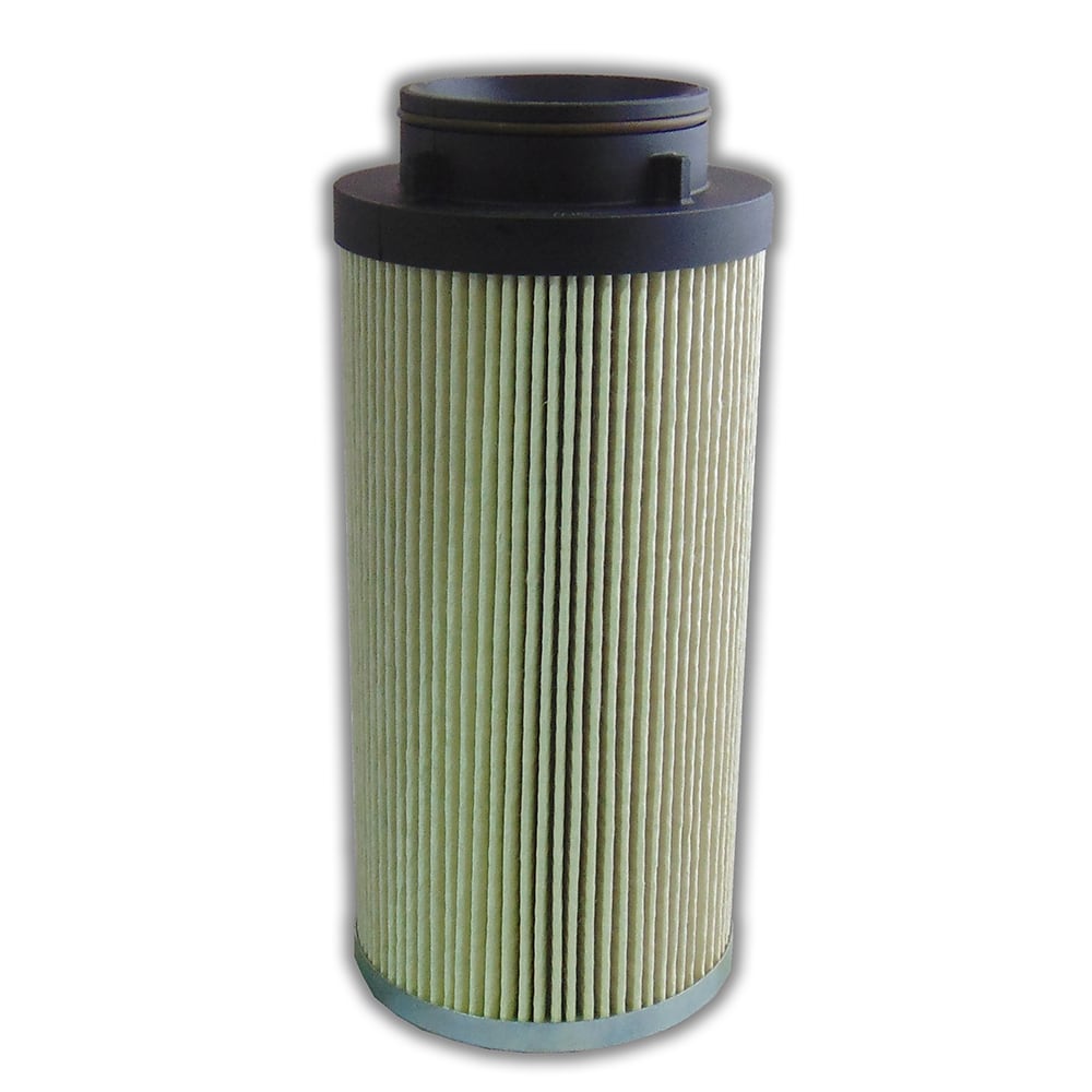 Replacement/Interchange Hydraulic Filter Element: Cellulose, 10 µ
