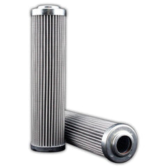 Replacement/Interchange Hydraulic Filter Element: Microglass, 5 µ