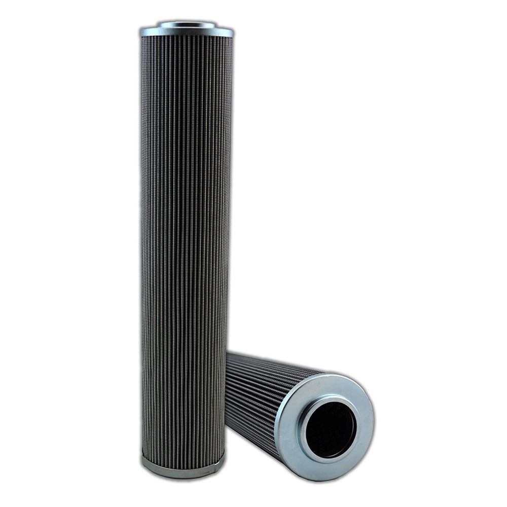 Replacement/Interchange Hydraulic Filter Element: Microglass, 25 µ
