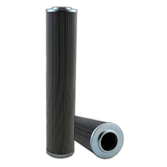 Replacement/Interchange Hydraulic Filter Element: Microglass, 25 µ