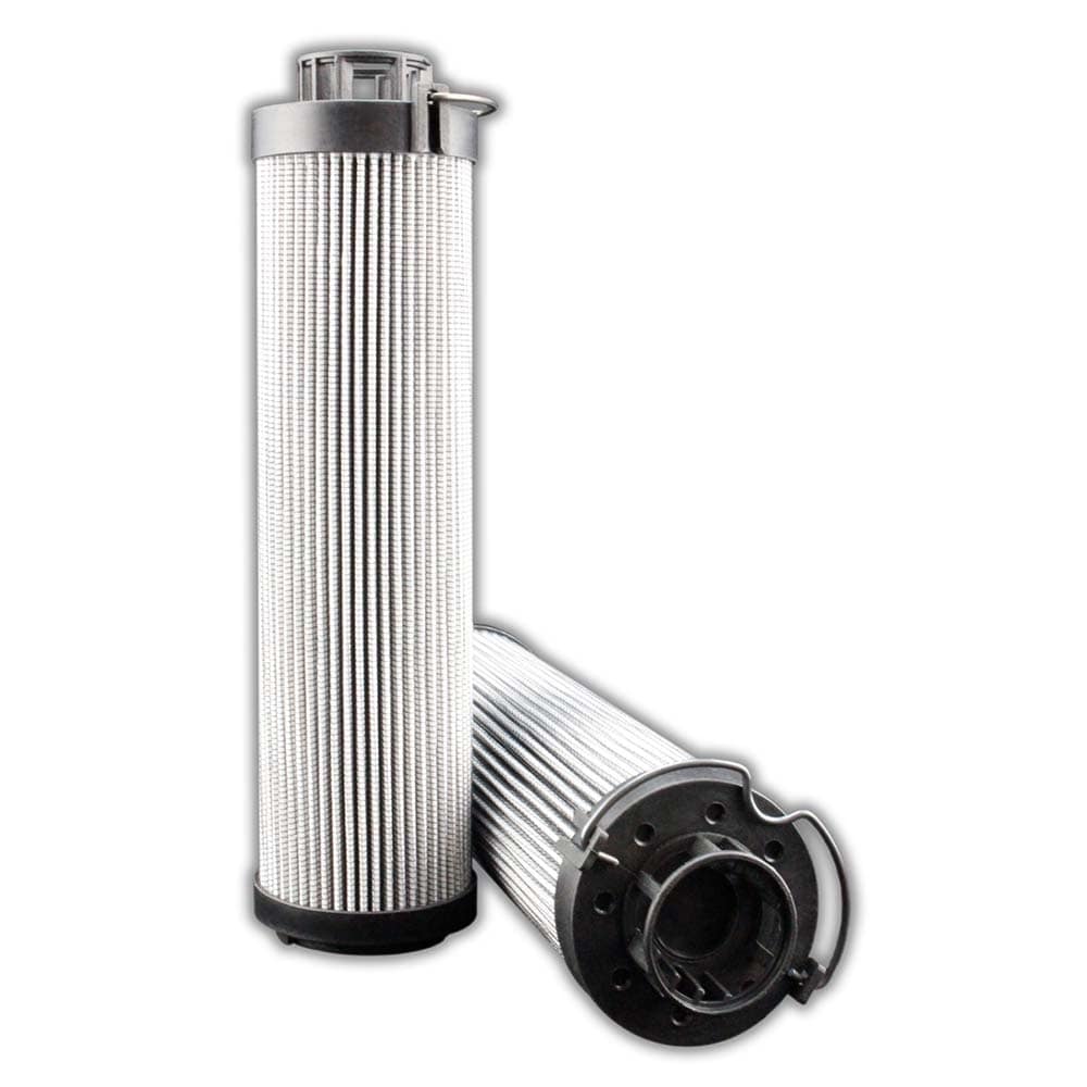 Replacement/Interchange Hydraulic Filter Element: Microglass, 25 µ