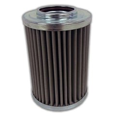 Replacement/Interchange Hydraulic Filter Element: Wire Mesh, 60 µ
