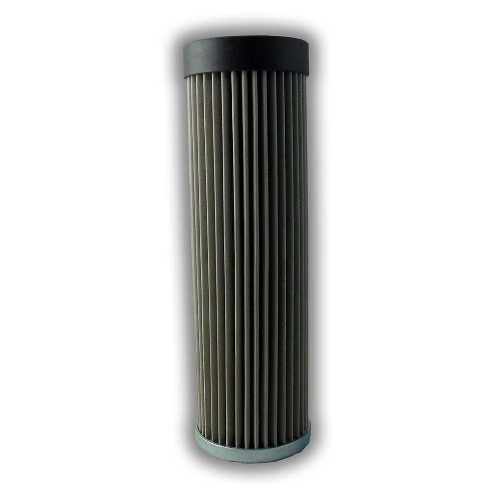 Replacement/Interchange Hydraulic Filter Element: Wire Mesh, 25 µ