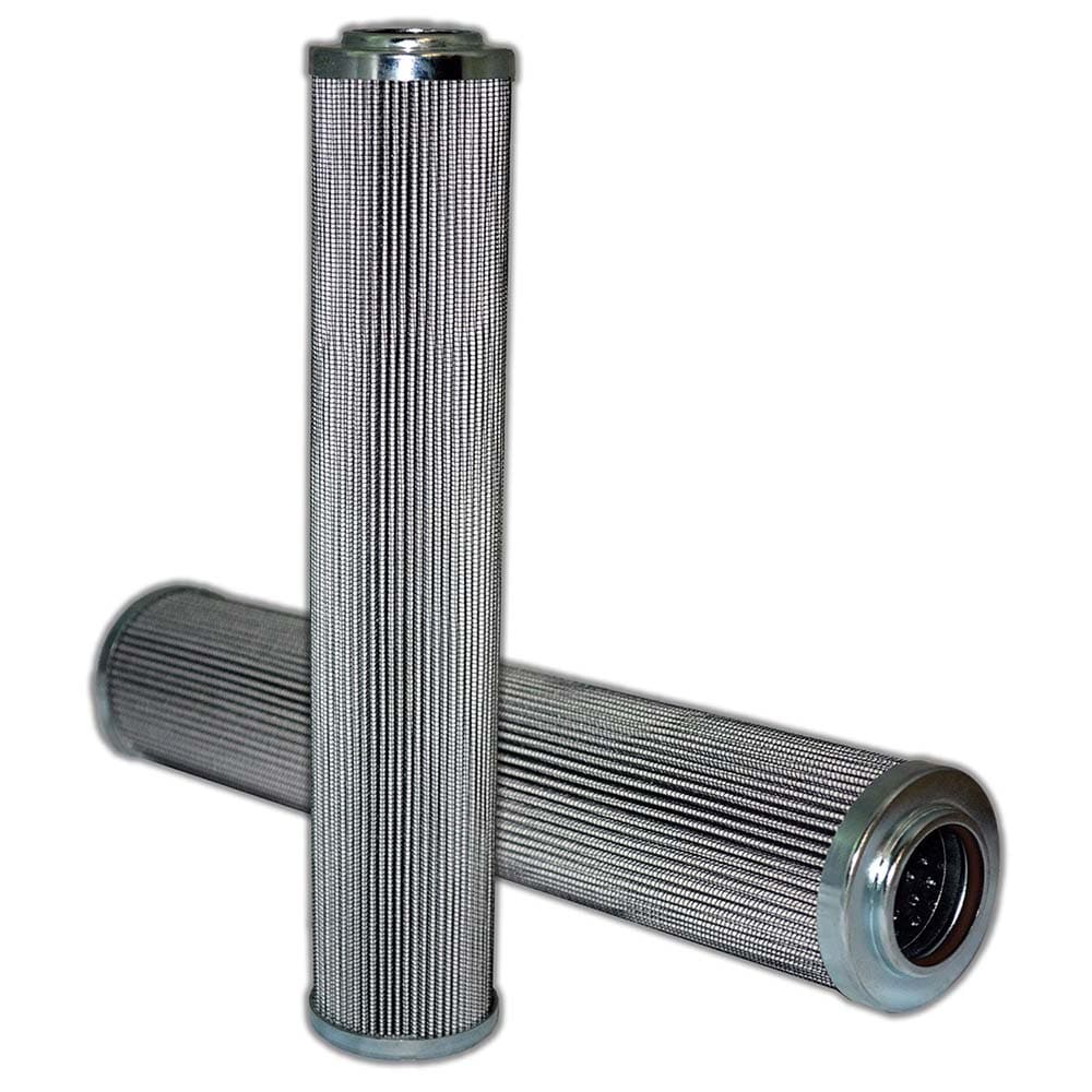Replacement/Interchange Hydraulic Filter Element: Microglass, 5 µ
