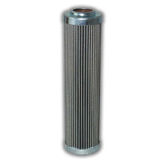 Replacement/Interchange Hydraulic Filter Element: Wire Mesh, 25 µ