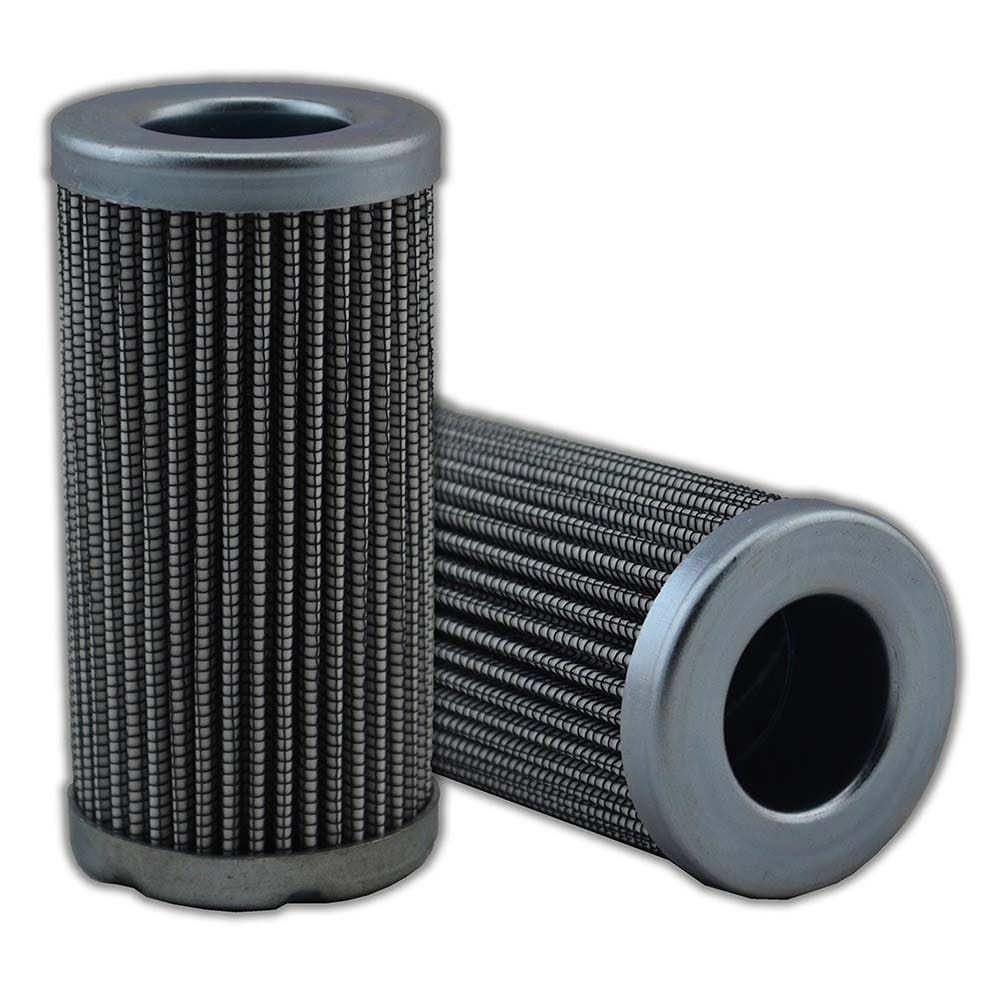 Replacement/Interchange Hydraulic Filter Element: Microglass, 25 µ