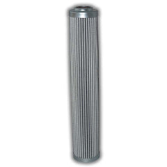 Replacement/Interchange Hydraulic Filter Element: Microglass, 3 µ