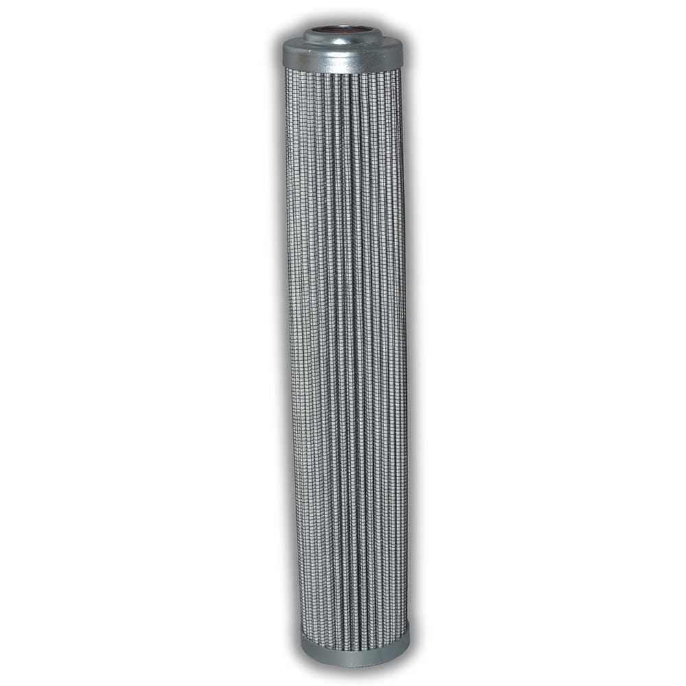 Replacement/Interchange Hydraulic Filter Element: Microglass, 3 µ