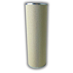 Replacement/Interchange Hydraulic Filter Element: Cellulose, 10 µ
